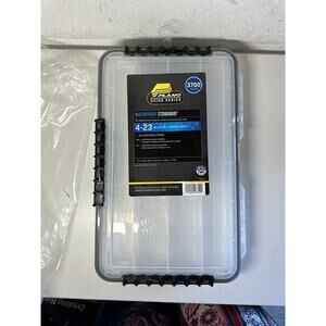 Plano Waterproof StowAway 3700 ~ 4 to 23 compartments